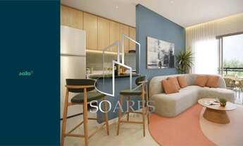 Imagem: Tekoá Apartamentos com Elevador e Piscina