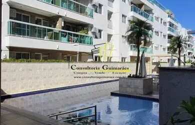 Imagem 5: Liondo apartamento de 2 quatos com 1 suite no Recreio dos Bandeiranres