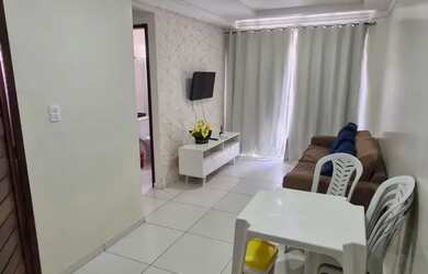 Imagem 2: Alugo Apartamento de 01 quarto mobiliado nos Bancários