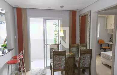 Imagem 4: Apartamento mobiliado para Aluguel - Centro de Diadema