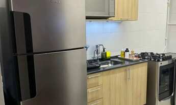 Imagem 3: Imóvel para venda com 47 m² com 2 quartos em Del Castilho - Living Wish Norte