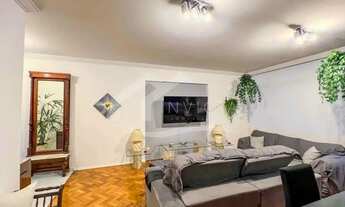 Imagem 2: Impecável! 3 Quartos Reformado com Vaga Escriturada em Rua Nobre