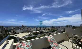 Imagem 7: Apartamento Cobertura 201 m² no Residencial Aquarius - 3 quartos, vista mar e piscina gour
