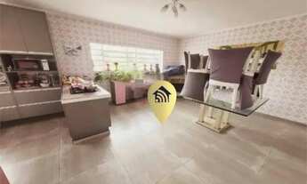 Imagem 5: Casa com 8 dormitórios, 307 m² - venda por R$ 1.900.000,00 ou aluguel por R$ 10.535,00/mês