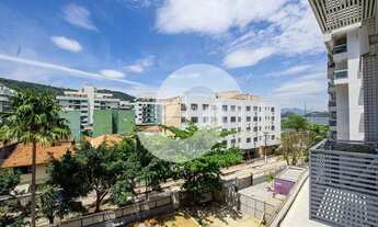 Imagem 5: Apartamento de 92 m² na Prefeito Silvio Picanço - Charitas - Niterói - RJ, à venda por R