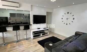 Imagem: PINHEIROS - Apartamento 78 m², Decorado