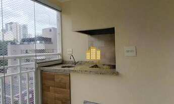 Imagem 2: Apartamento com 3 dormitórios para alugar, 74 m² , lazer, 2 vagas , por R$ 6.321/mês - Per