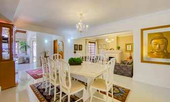 Imagem: CASA ESTILO ASSOBRADADA 400M2 3 SUÍTES