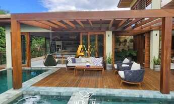 Imagem 2: Casa à venda no bairro Praia do Forte - Mata de São João/BA