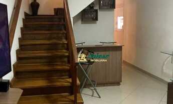 Imagem 2: Sobrado com 3 dormitórios à venda, 213 m² por R$ 700.000,00 - Jardim Rosa de Franca - Guar