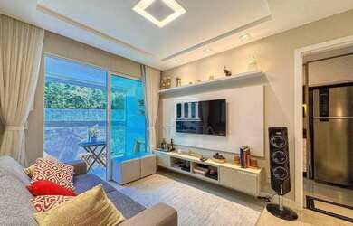 Imagem 4: Apartamento com 2 dormitórios à venda, 71 m² por R$ 665.000,00 - Agriões - Teresópolis/RJ