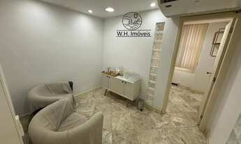 Imagem: Sala saída metrô Cinelândia - aluguel