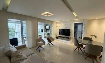 Imagem 3: Apartamento à Venda no Greenville Atmos ? Patamares | 116m² | Varanda Gourmet