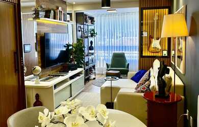 Imagem 5: Apartamento 2 Quartos com 1 Suíte e 72m² - Bom Abrigo - EST