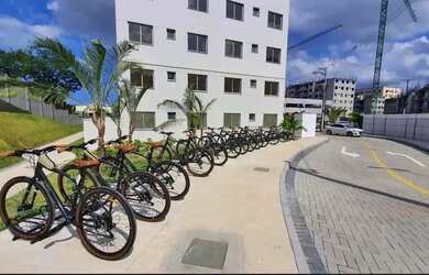 Imagem 4: Imóvel para venda possui 50 metros quadrados com 2 quartos em Pechincha - Rio de Janeiro