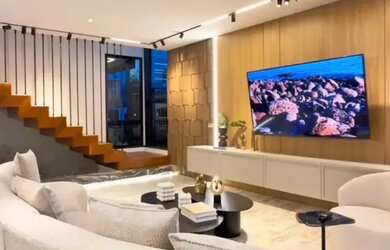 Imagem 6: Casa Solarium Casa com 4 dormitórios