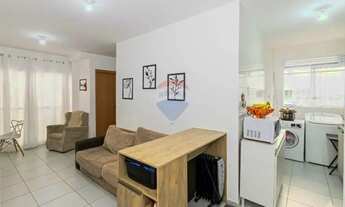 Imagem: Apartamento Garden 2 quartos no Novo Mundo