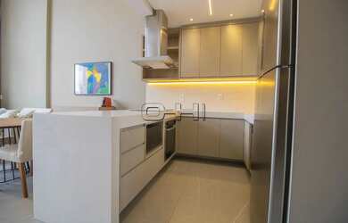 Imagem 5: Aluguel Apartamento 2 Dormitórios - 100 m² Cerqueira César