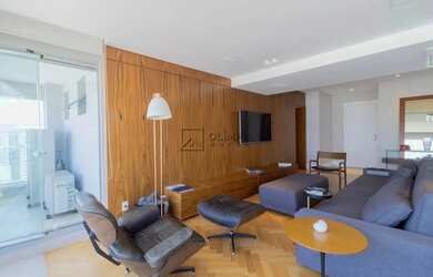 Imagem 4: Venda Apartamento 2 Dormitórios - 121 m² Pinheiros