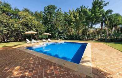 Imagem 2: Casa com 5 suítes para locação no Condomínio Fazenda Vila Real - Itu/SP