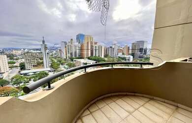 Imagem 6: Apto no Le Bougainville com 55m², 1 dormitório e 1 vaga, disponível para locação em Alphav