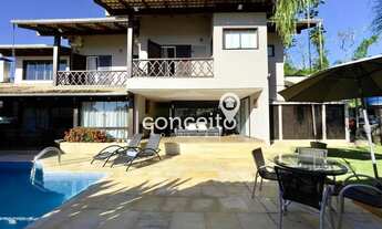 Imagem: Casa com 3 Suítes e Piscina Aquecida em