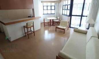 Imagem: Apartamento mobiliado na Vieira de Morais