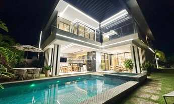 Imagem 3: Alphaville Ceará 3 - Uma casa que elimina etapas e antecipa o prazer de morar bem!