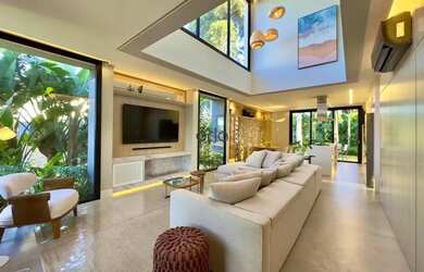 Imagem 3: Casa cedro á venda no Condominio Amaná Atlântida, 224m² - 03 suites REF: SO0321