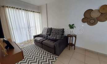 Imagem 3: Apartamento Mobiliado com 1 suíte na Nova Aliança para Locação