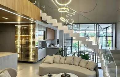 Imagem 6: Casa a venda no Alphaville Parahyba com 03 suítes e 274m² - CA2586