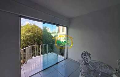 Imagem 2: Apartamento com 2 dormitórios, 89 m² - venda por R$ 385.000,00 ou aluguel por R$ 3.900,00
