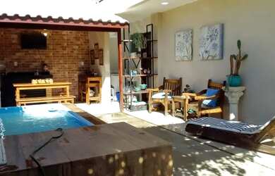 Imagem 3: Casa Linda 3 quartos e piscina. Jardim Botânico em Campos