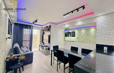 Imagem: Apartamento 62 m² com 3 dormitórios à