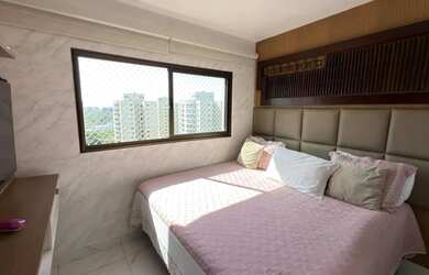 Imagem 6: Apartamento para venda no condomínio Jardim de Lombardia