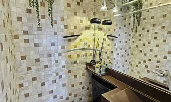 Imagem 6: Lauro de Freitas Univillas Casa em Condomínio 4/4 320m² SEMI MOBILIADA