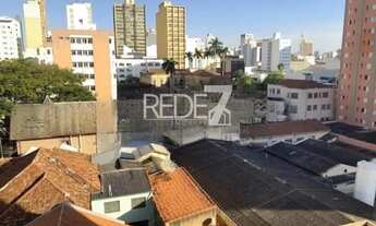 Imagem 6: Apartamento à venda no Centro de Campinas-SP: 2 quartos, 1 sala, 1 banheiro, 1 vaga de gar