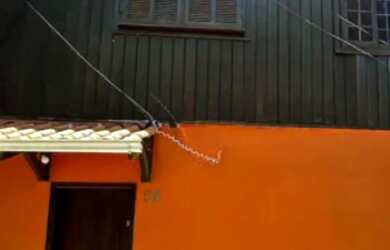 Imagem 2: Casa com linda vista na caieira