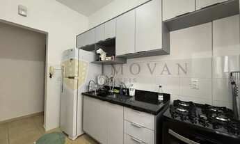 Imagem 3: Apartamento 47m² Mobiliado