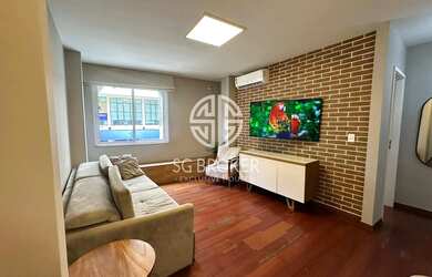 Imagem 5: Apartamento recém-reformado e mobiliado na Rua Bolívar Copacabana