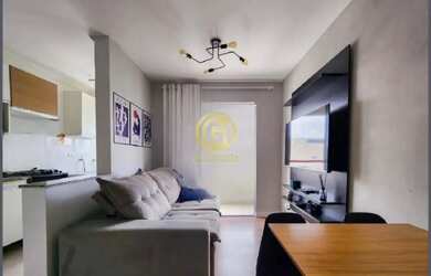 Imagem: Lindo Apartamento Porteira Fechada à Venda