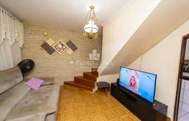 Imagem 2: Excenlente sobrado de 3 dormitorios com suite