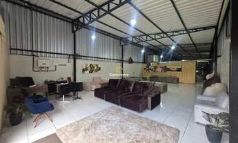 Imagem: Galpão - Depósito - 337 m² - Plano Direto