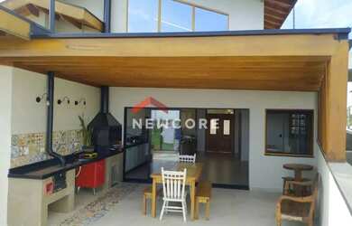 Imagem 6: Casa de condomínio em Rua Piquete - Condomínio Residencial Mantiqueira - São José dos Camp