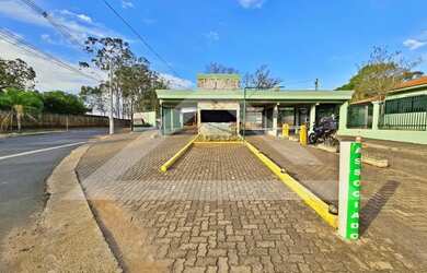 Imagem: Chácara à venda no Condomínio Recreio