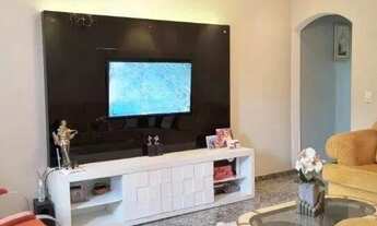 Imagem 2: Sobrado com 3 dormitórios à venda, 247 m² por R$ 829.990,00 - Jardim Las Vegas - Santo And