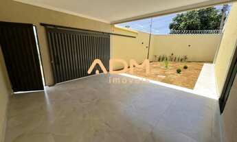 Imagem 2: Casa 3 Qtos - Sendo 1 Suíte - Jardim Primavera - Senador Canedo