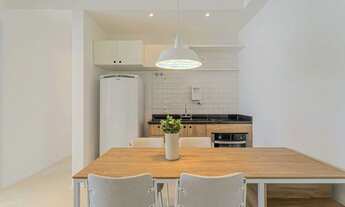 Imagem 6: Apartamento com 2 Quartos para alugar, 59m² - Vila Madalena