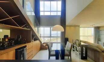 Imagem 4: Duplex para aluguel e venda tem 127 metros quadrados com 2 quartos