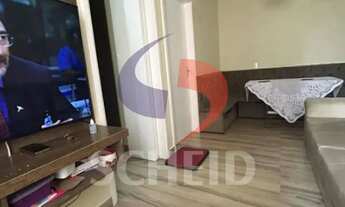 Imagem 6: Apartamento 48m2 no Jd. São Luiz, 2 quartos, banheiro, sala, cozinha, lavanderia e 1 vaga